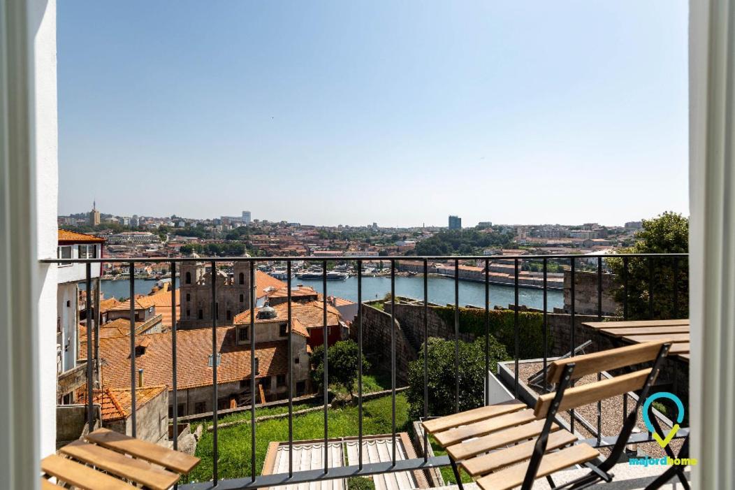 Ferienwohnung Tmh Virtudes Porto Exterior foto