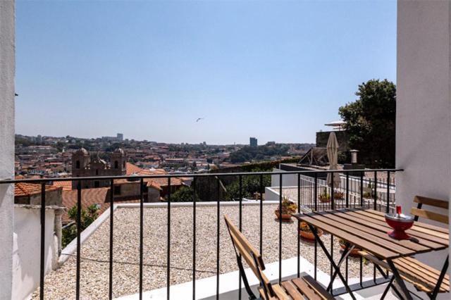 Ferienwohnung Tmh Virtudes Porto Exterior foto