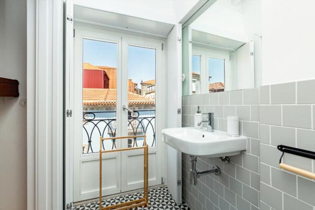 Ferienwohnung Tmh Virtudes Porto Exterior foto