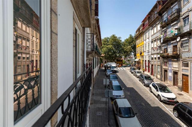 Ferienwohnung Tmh Virtudes Porto Exterior foto