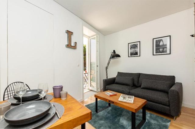 Ferienwohnung Tmh Virtudes Porto Exterior foto