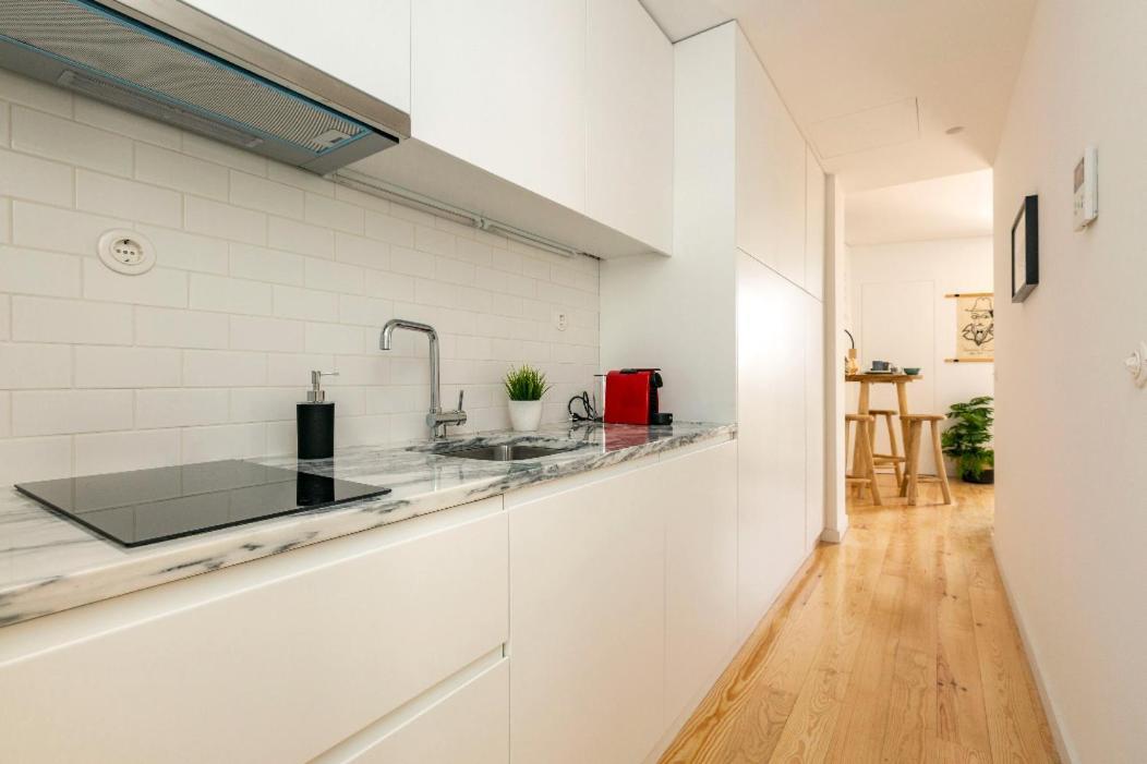 Ferienwohnung Tmh Virtudes Porto Exterior foto