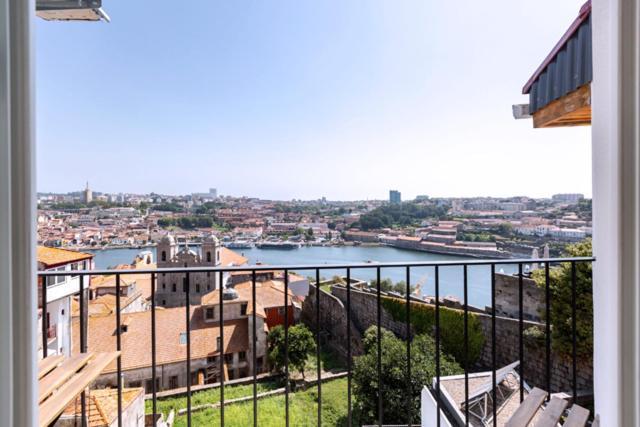 Ferienwohnung Tmh Virtudes Porto Exterior foto